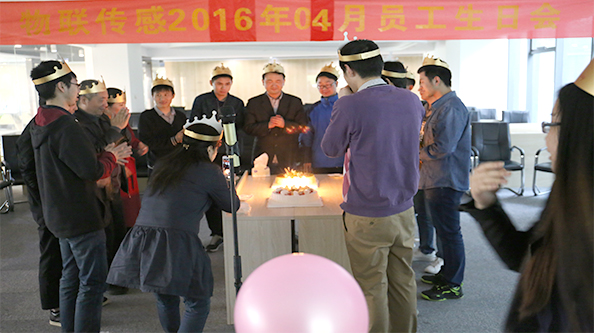 2016年4月份員工生日會04
