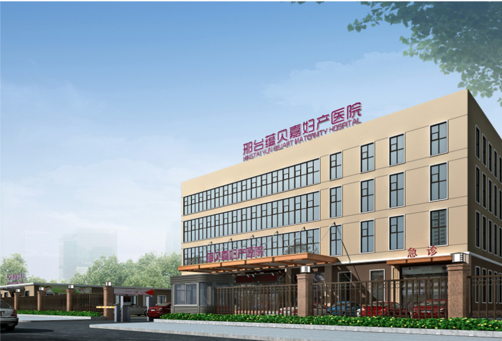 邢臺蘊貝嘉婦產醫院智能化升級