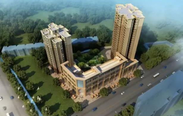 正成金楠尚府 青年專享5S智能社區