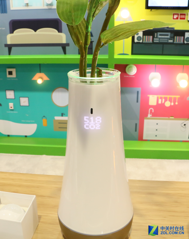 智能家居風向標 CES Wulian展出眾多新品11.png