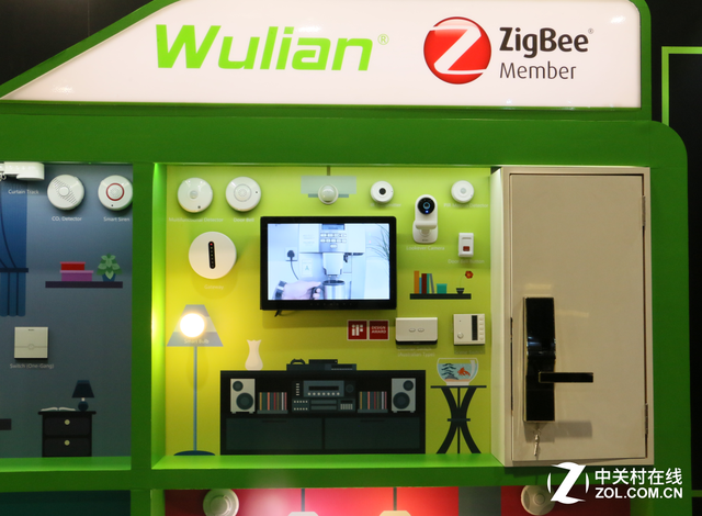 智能家居風向標 CES Wulian展出眾多新品3.png