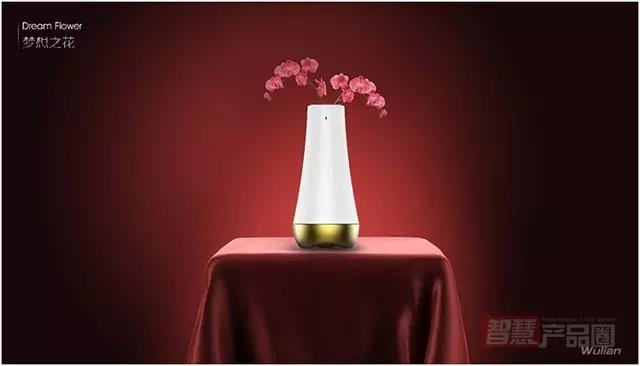智能花瓶 DreamFlower.jpg